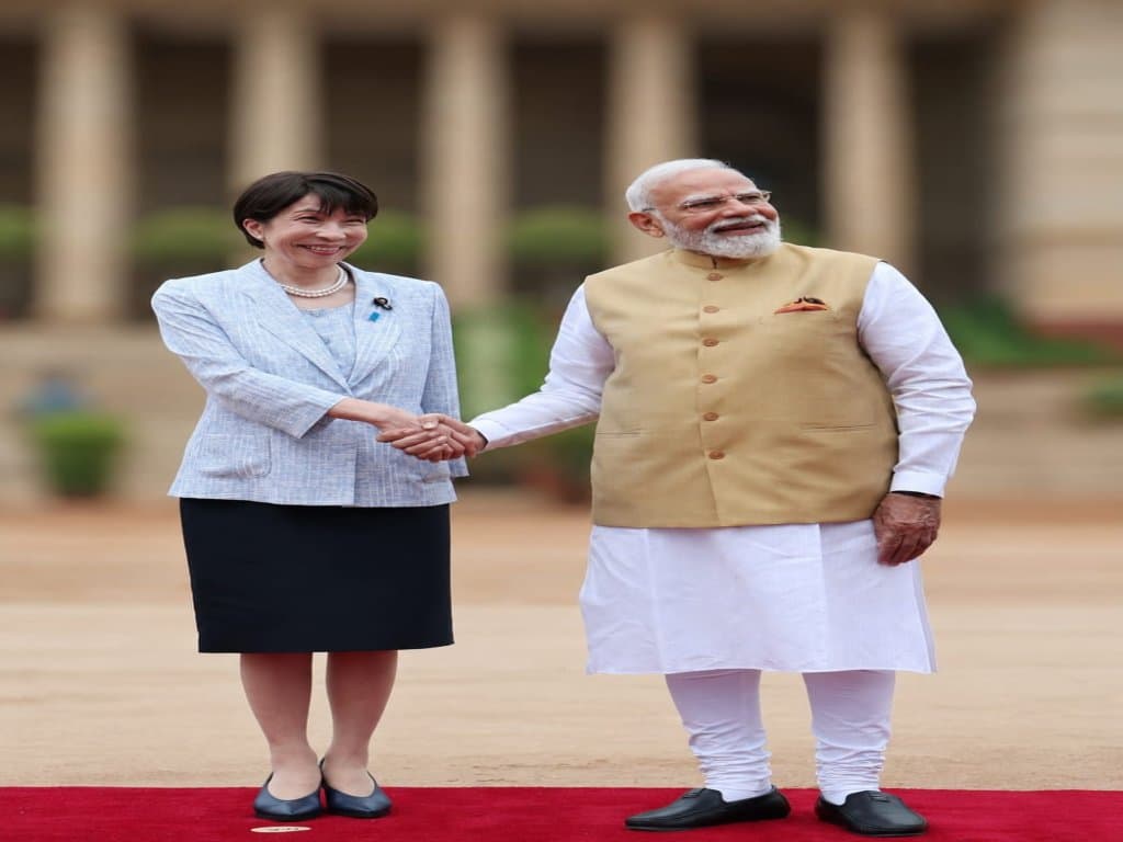 Japan’s First Woman PM in Delhi: Three Electrifying Days, a Landmark Summit, and a Rapidly Strengthening Partnership