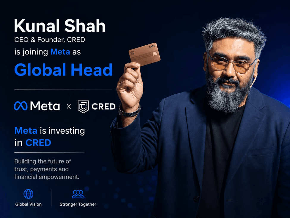 From Trust to Text: Kunal Shah's Next Big Bet