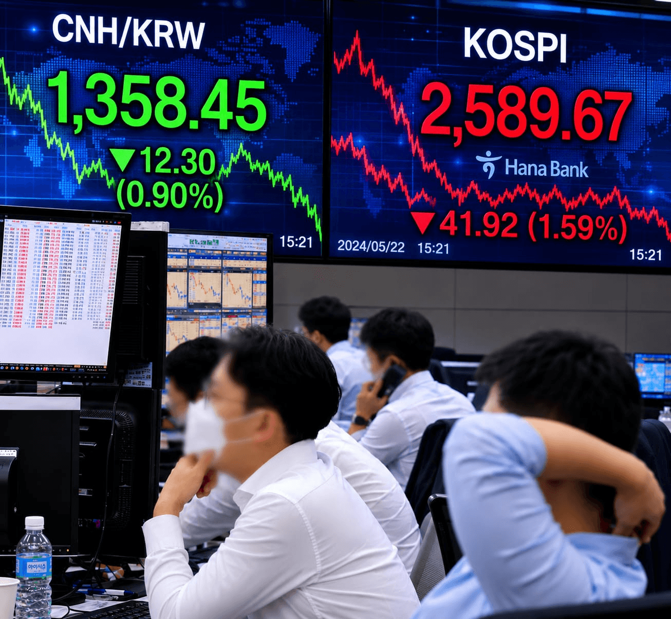 The KOSPI Rollercoaster: Why Korea's Stock Market Can't Sit Still