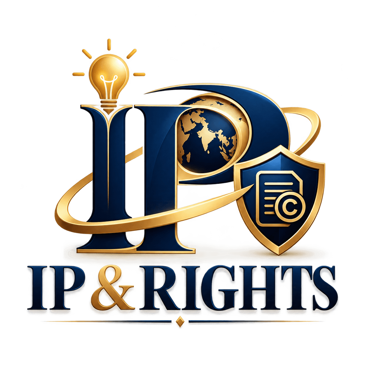 IP & Rights logo